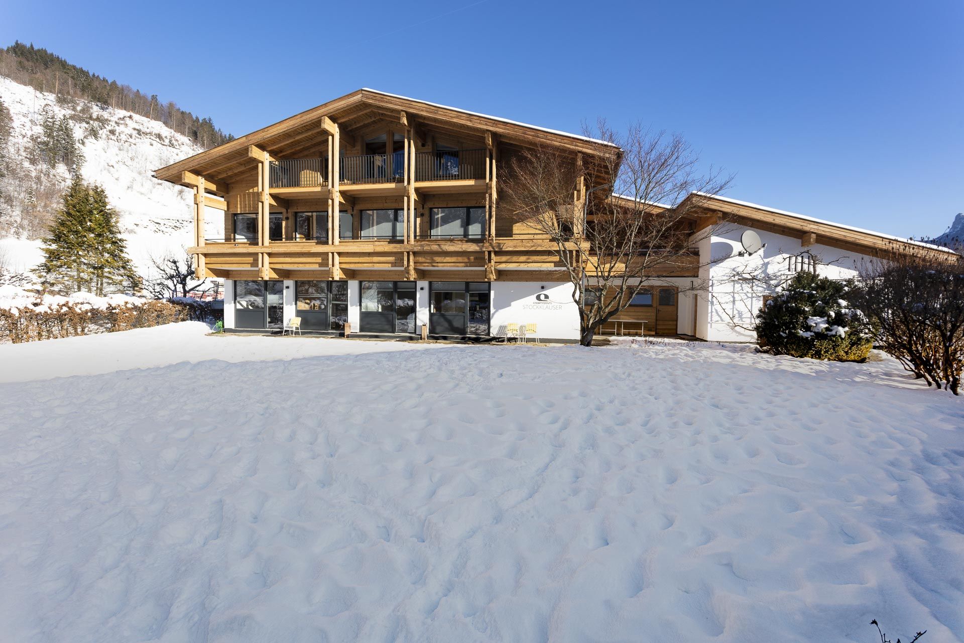 Ferienwohnungen in Lofer im Land Salzburg